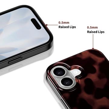 iPhone 16 Tech-Protect Lamano MagSafe Cover - Panther