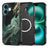 iPhone 16 Tech-Protect Lamano MagSafe Cover - Verde Aura
