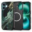 iPhone 16 Tech-Protect Lamano MagSafe Cover - Verde Aura