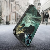 iPhone 16 Tech-Protect Lamano MagSafe Cover - Verde Aura