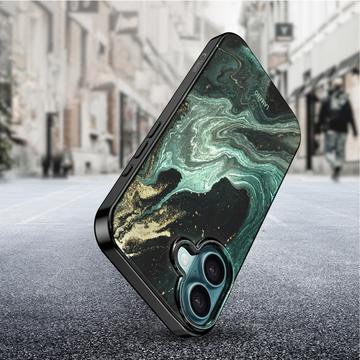 iPhone 16 Tech-Protect Lamano MagSafe Cover - Verde Aura