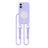 iPhone 16 Tech-Protect MagNecklace MagSafe Cover - Lavendel