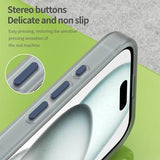 iPhone 16 UltraGuard Matte MagSafe Cover - mørkeblå