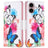 iPhone 16 Wonder Series Pung - Sommerfugle