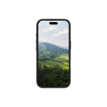 iPhone 16 dbramante1928 Greenland Miljøvenligt Cover - Natsort