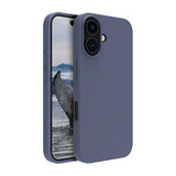 iPhone 16 dbramante1928 Greenland Miljøvenligt Cover - Stillehavsblå