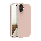 iPhone 16 dbramante1928 Greenland Miljøvenligt Cover - Pink sand