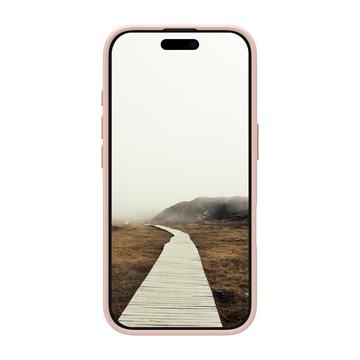 iPhone 16 dbramante1928 Greenland Miljøvenligt Cover - Pink sand