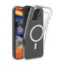 iPhone 16 dbramante1928 Greenland Pro Cover - MagSafe-kompatibel - Klar