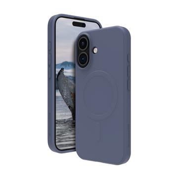 iPhone 16 dbramante1928 Greenland Pro Cover - MagSafe-kompatibel - Stillehavsblå