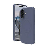 iPhone 16 dbramante1928 Greenland Pro Cover - MagSafe-kompatibel - Stillehavsblå