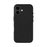 iPhone 16 dbramante1928 Roskilde MagSafe Læder Cover - Sort