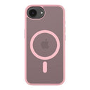iPhone 16e/17e Tactical MagForce Hyperstealth Hybrid Cover - Lyserød Panter