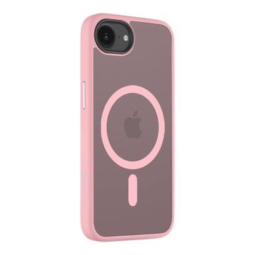 iPhone 16e/17e Tactical MagForce Hyperstealth Hybrid Cover - Lyserød Panter
