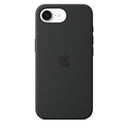 iPhone 16e Apple Silikone Cover MD3N4ZM/A - Sort