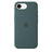 iPhone 16e Apple Silikone Cover MD3X4ZM/A - Søgrøn