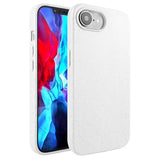 iPhone 16e/17e Biologisk Nedbrydeligt Cover - Beige