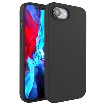iPhone 16e/17e Biologisk Nedbrydeligt Cover - Sort