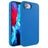 iPhone 16e/17e Biologisk Nedbrydeligt Cover - Blå