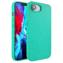 iPhone 16e/17e Biologisk Nedbrydeligt Cover - Grøn