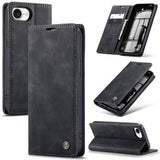 iPhone 16e/17e Caseme 013 Series Pung - Sort