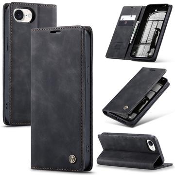 iPhone 16e/17e Caseme 013 Series Pung - Sort
