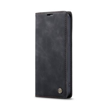 iPhone 16e/17e Caseme 013 Series Pung - Sort