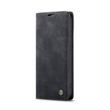 iPhone 16e/17e Caseme 013 Series Pung - Sort