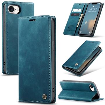 iPhone 16e/17e Caseme 013 Series Pung - Blå
