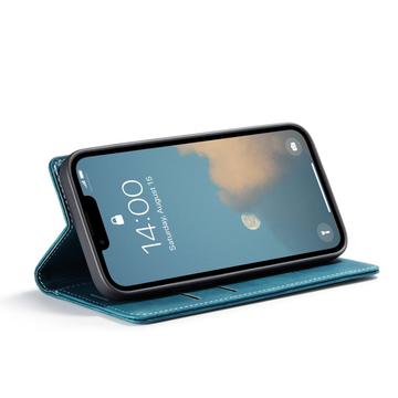 iPhone 16e/17e Caseme 013 Series Pung - Blå