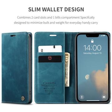 iPhone 16e/17e Caseme 013 Series Pung - Blå