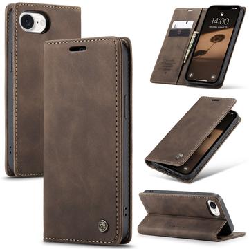 iPhone 16e/17e Caseme 013 Series Pung - Kaffe