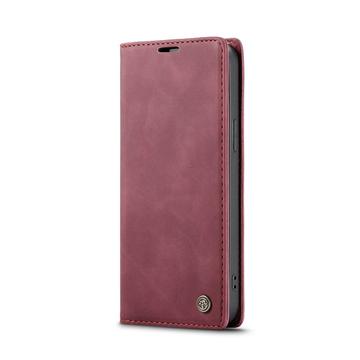iPhone 16e/17e Caseme 013 Series Pung - Vinrød