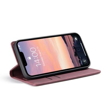 iPhone 16e/17e Caseme 013 Series Pung - Vinrød