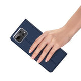 Asus Zenfone 12 Ultra Dux Ducis Skin Pro Flip Cover - Blå