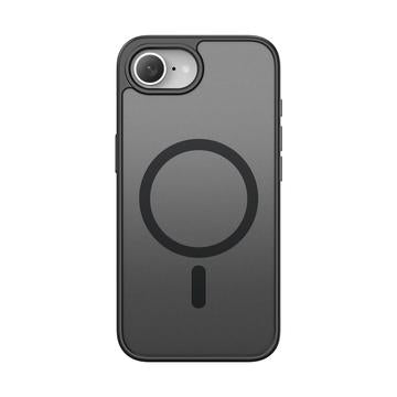 iPhone 16e/17e Dux Ducis Yind Hybrid Cover - MagSafe-kompatibel - Sort