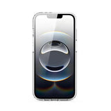 iPhone 16e/17e Dux Ducis Zest Gradient Cover - MagSafe-kompatibel - Regnbue