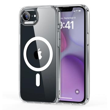 iPhone 16e/17e ESR CH HaloLock Mag Hybrid Cover - Klar