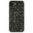 iPhone 16e/17e Smedet Tekstur Hybrid Cover - Guld