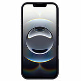 iPhone 16e/17e Smedet Tekstur Hybrid Cover - Guld