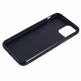 iPhone 16e/17e Smedet Tekstur Hybrid Cover - Guld