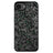 iPhone 16e/17e Smedet Tekstur Hybrid Cover - Grøn