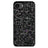 iPhone 16e/17e Smedet Tekstur Hybrid Cover - Lilla