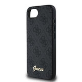 iPhone 16e/17e Guess 4G Hybrid Cover - Sort
