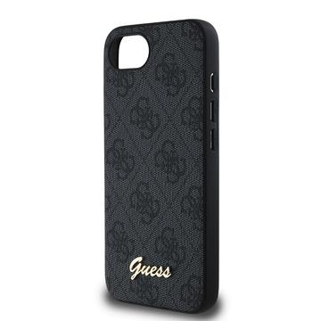 iPhone 16e/17e Guess 4G Hybrid Cover - Sort