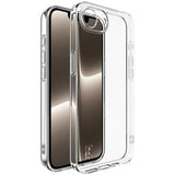 iPhone 16e/17e Imak UX-5 TPU Cover - Gennemsigtig