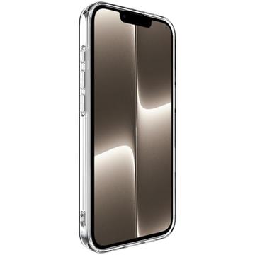 iPhone 16e/17e Imak UX-5 TPU Cover - Gennemsigtig