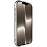 iPhone 16e/17e Imak UX-5 TPU Cover - Gennemsigtig