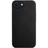 iPhone 16e/17e JT Berlin Pankow Soft TPU Cover - Sort