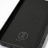iPhone 16e/17e JT Berlin Pankow Soft TPU Cover - Sort